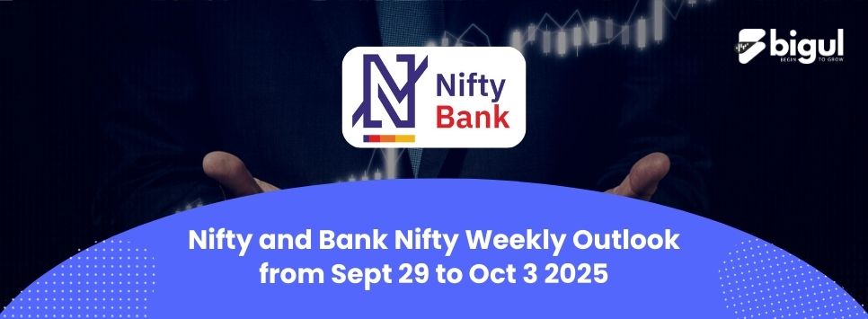 Nifty and Bank Nifty Weekly Outlook